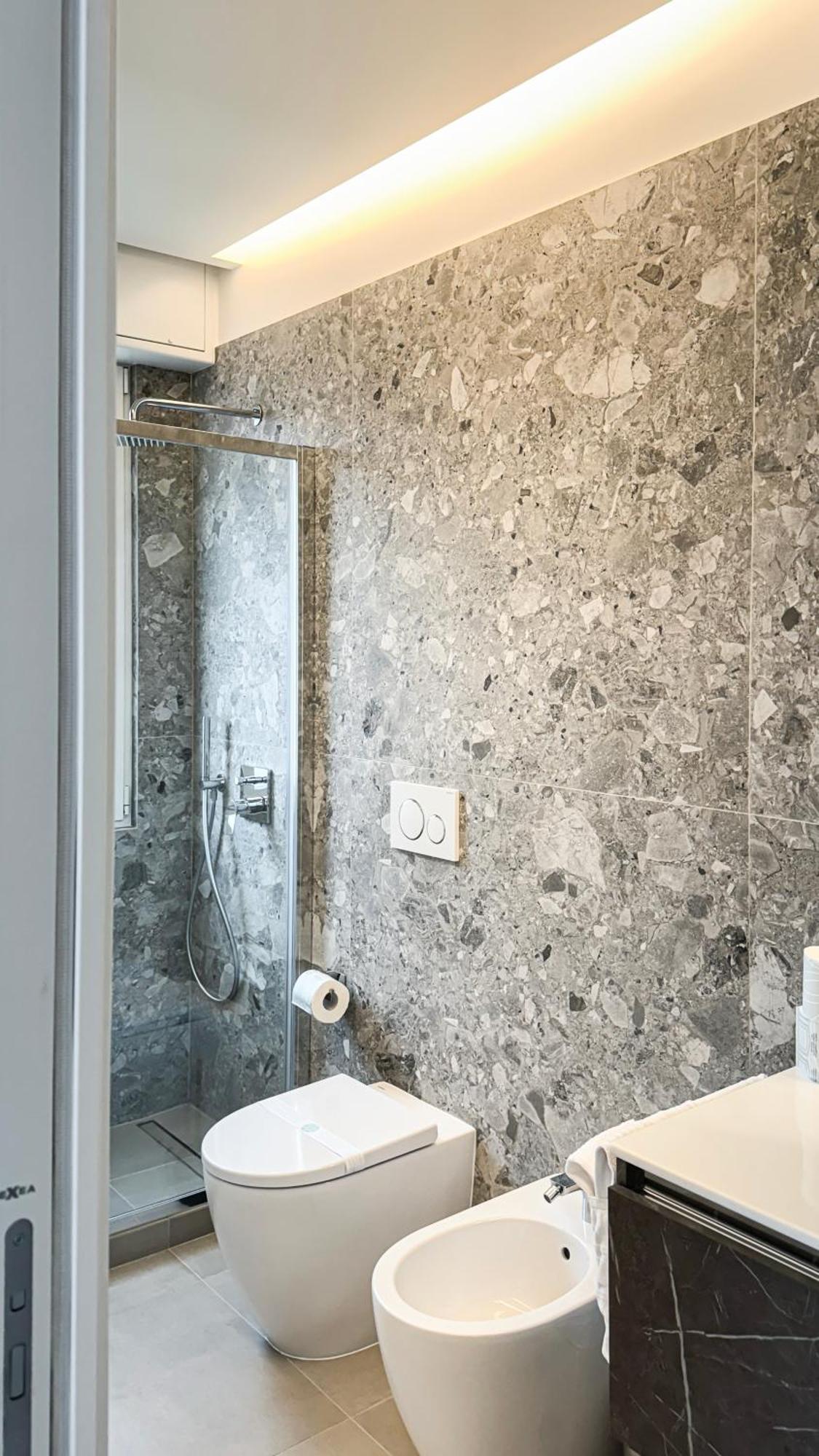 Casa Febo, In Centro Con Parcheggio Privato A 200 Mt Dal Mare Hotel Bordighera Luaran gambar